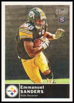 114 Emmanuel Sanders